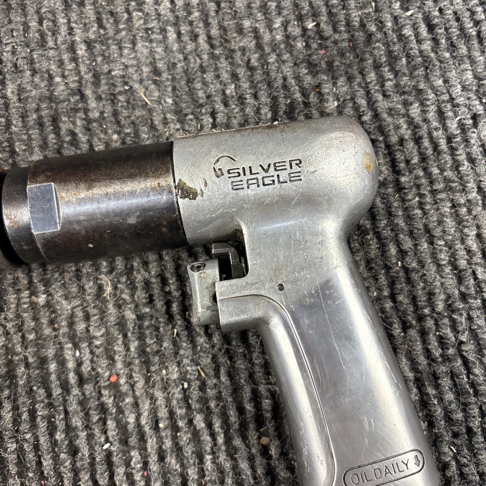 Silver Eagle Reversible Air Drill Serial #SE155