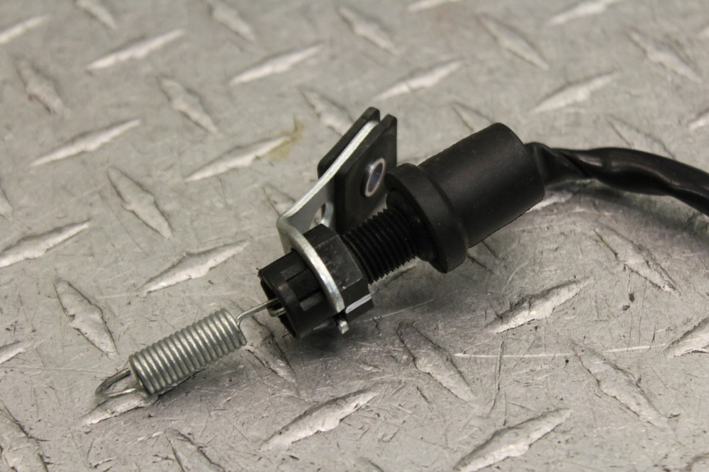 2012 YAMAHA YZF R6 REAR BACK BRAKE SENSOR