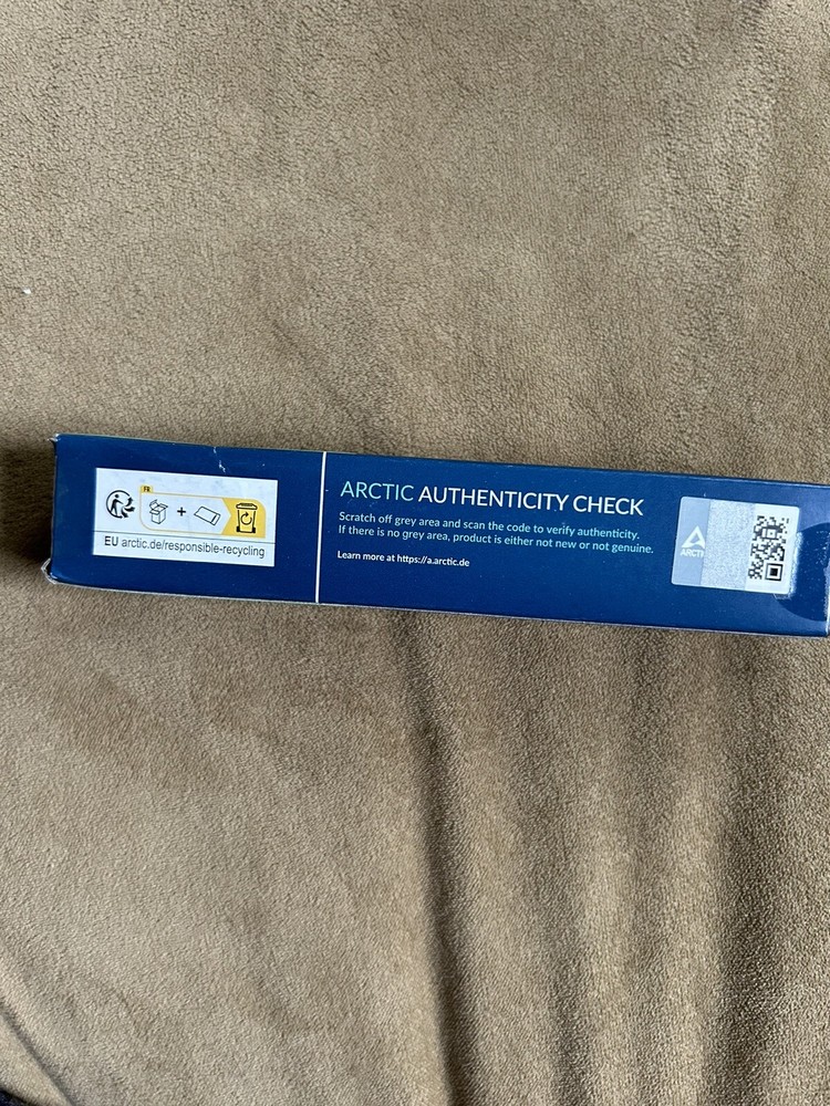 ARCTIC MX-4 (4 g) - Premium Performance Thermal Paste For All CPU Gpu Pc PS4