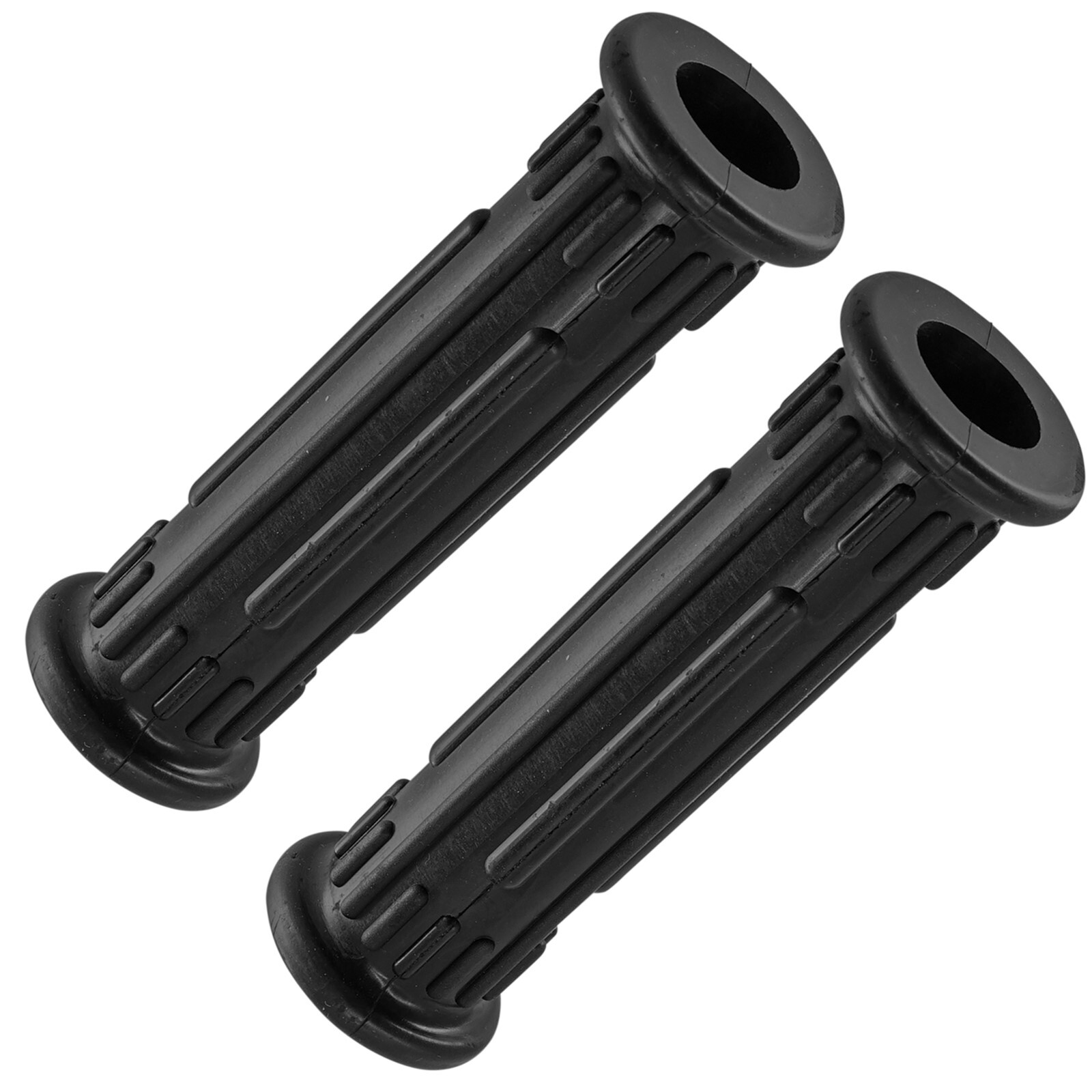 2 x Caltric Handlebar Grips for Polaris Sportsman 500 HO 2001-2006