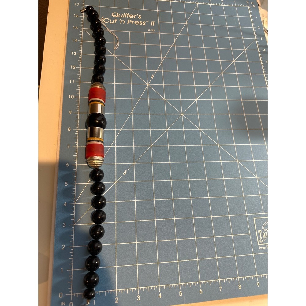 Vintage Eclectic Necklace