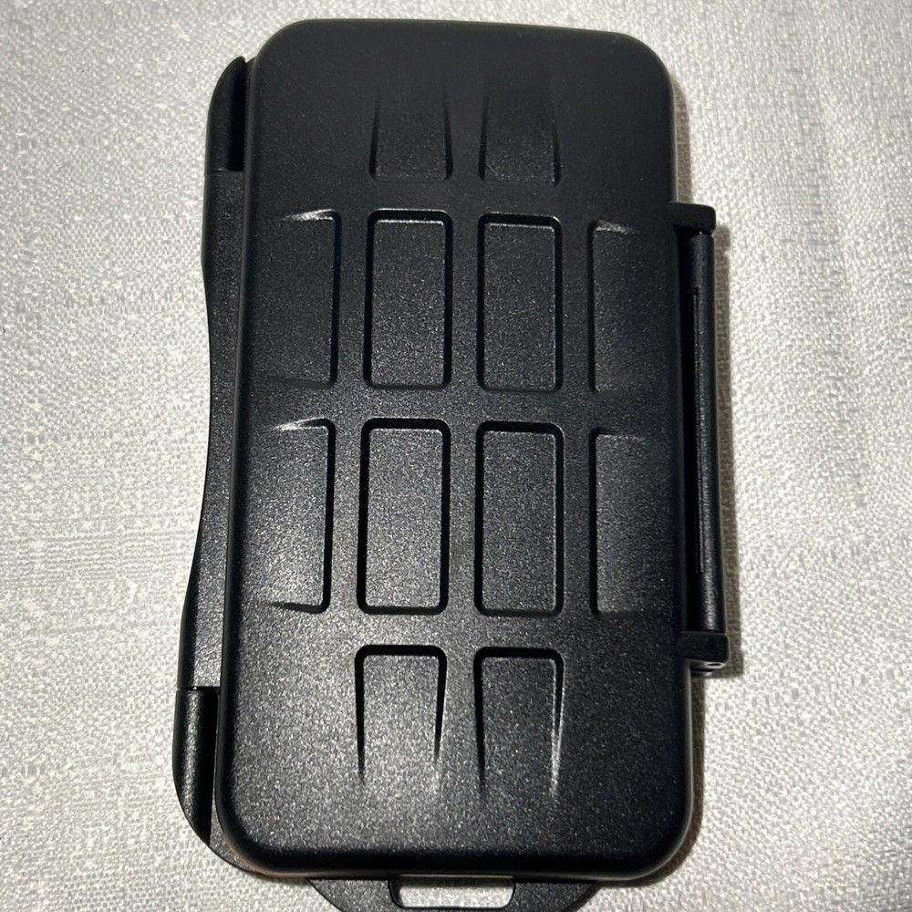 Bone View Professional SD Card Case