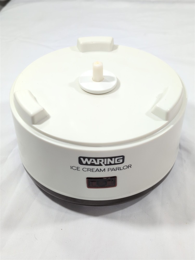 Waring Ice Cream Parlor Maker Replacement Motor Base Bottom 11CF10