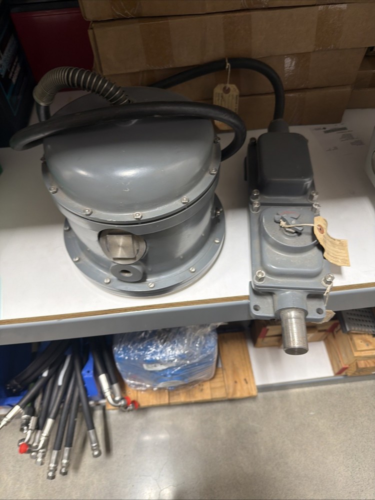 Sperry Mark XX Mod 2 Gyro Compass Repeater