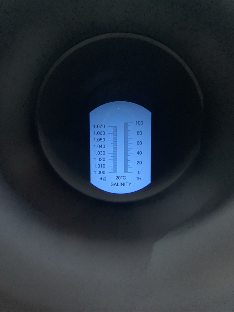 Portable Refractometer