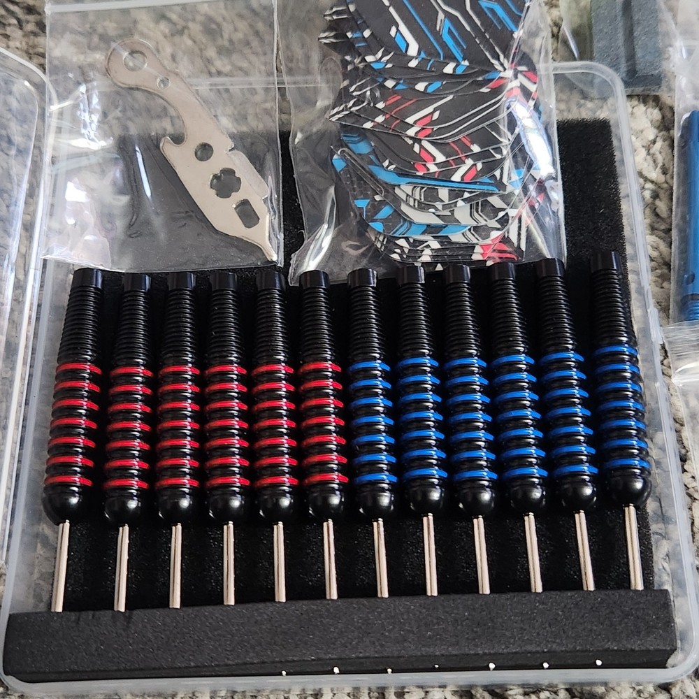Magerabbit Dart Set New Mage Rabbit