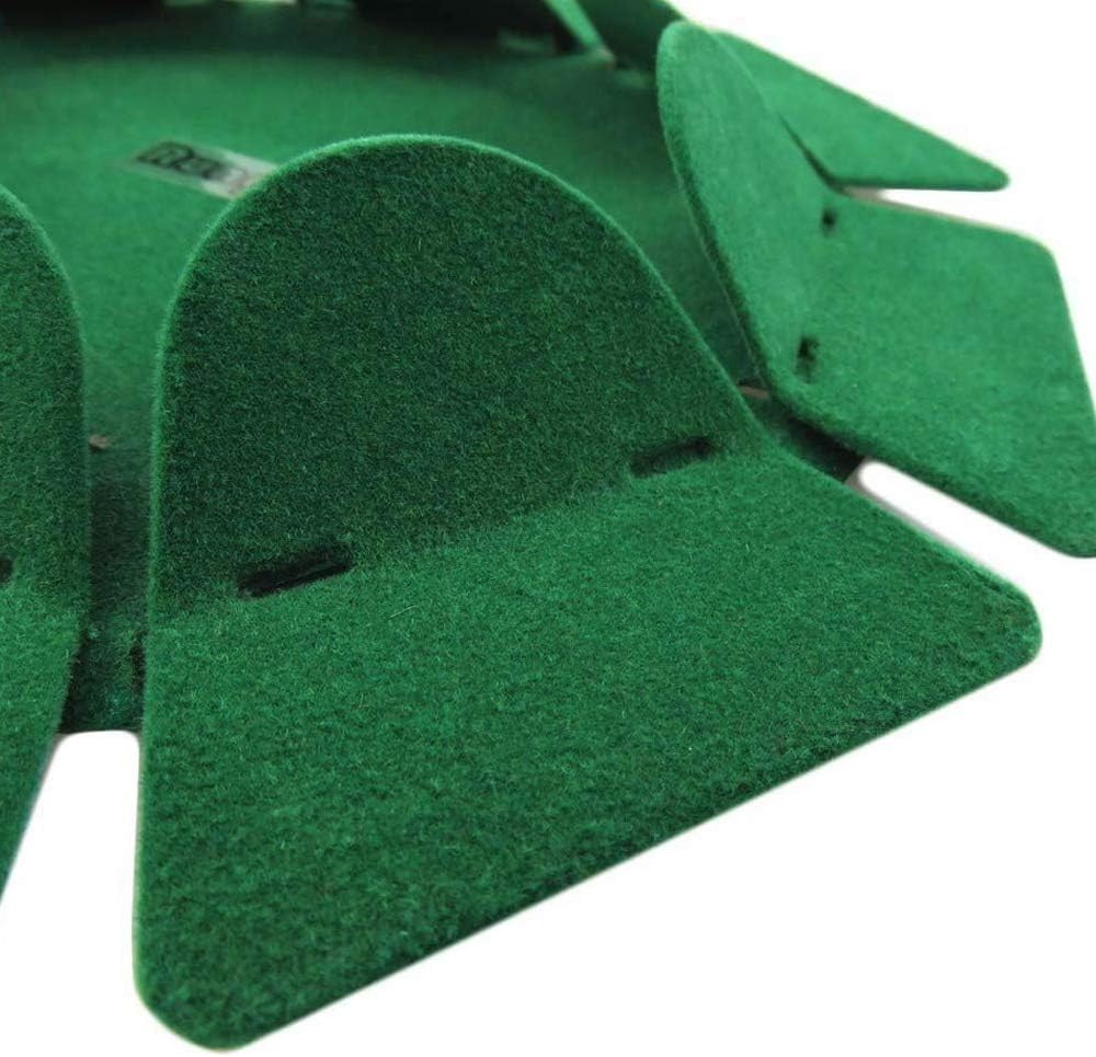 2 Pack Golf Putting Cup AllDirection Golf Practice Hole Golf Putting Cup