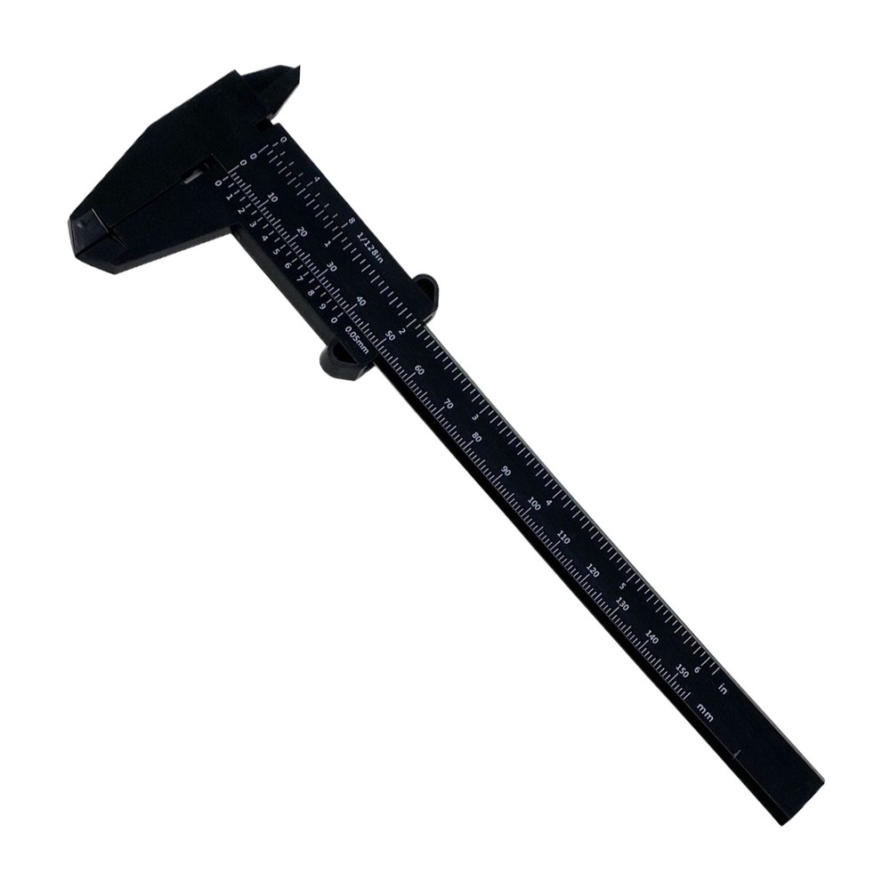 Caliper Measuring Tool Digital Vernier Caliper Multi-functional Random Color