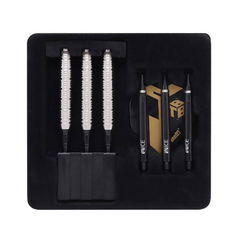 ONE80 Back to Basic AGS 2BA 20g Dart Barrels