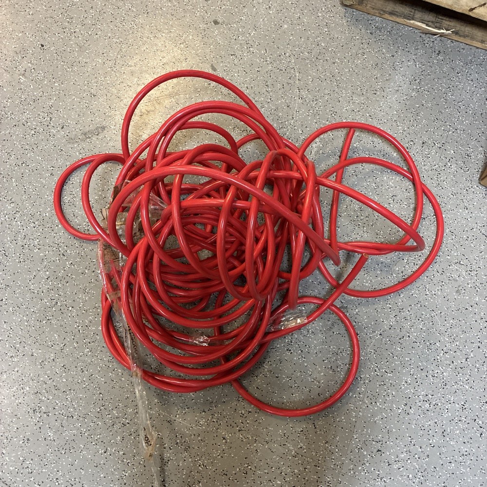 Red Welding Battery Copper Cable