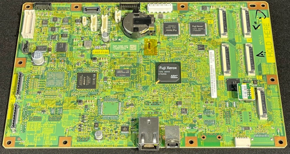 Dell H625CDW Cloud Multi Function Printer Main Control Board / 0X8J6