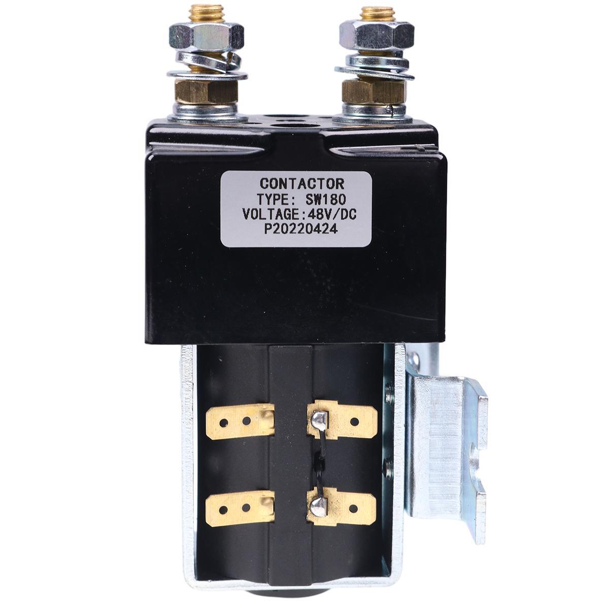 Main/Bypass Contactor 7013303 for JLG Lift 48V 200A