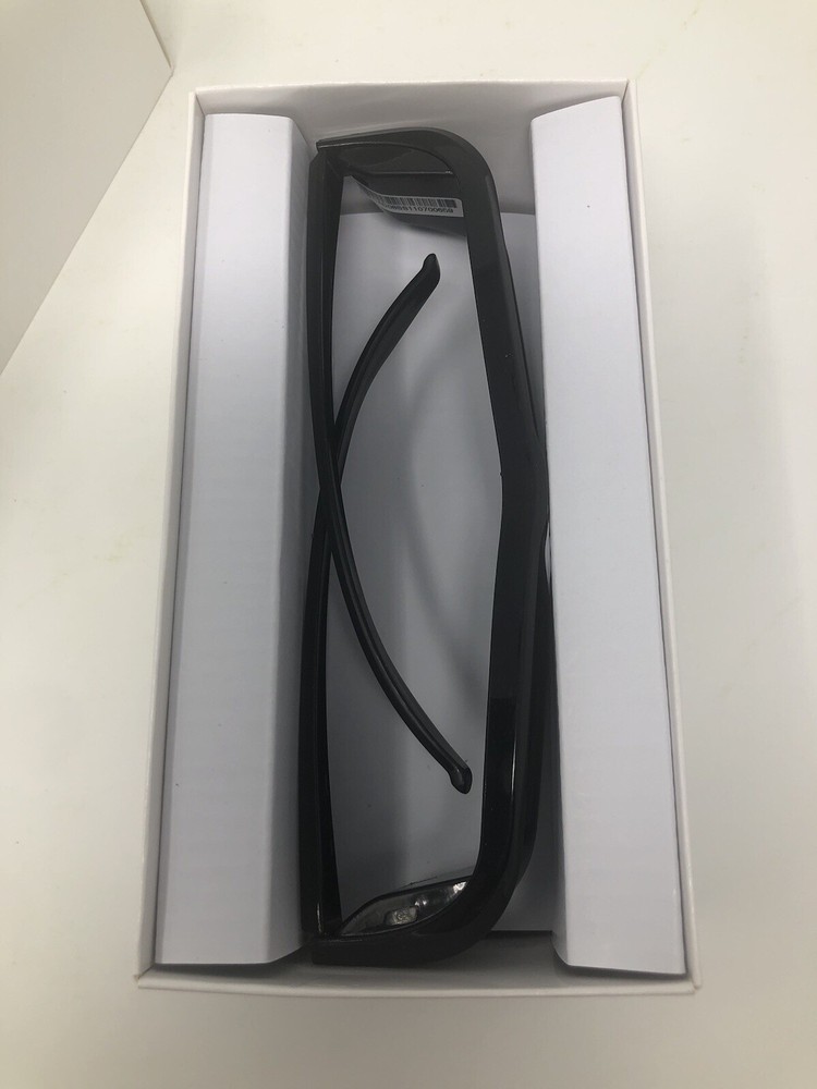 Active Shutter 3D Glasses Rechargeable W/ Accessories