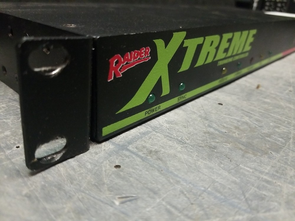 Raider Xtreme Trunking Controller, Trident PassPort