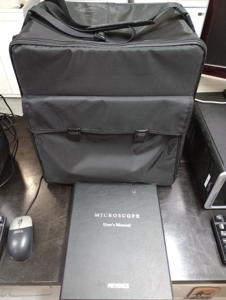 Keyence VW-6000 High Speed Motion Analysis Digital Microscope