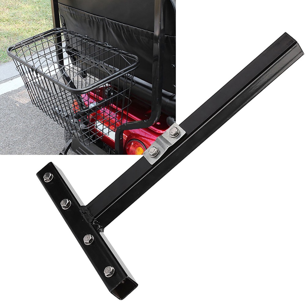 Mobility Scooter Rear Basket Mounting Bracket Modification Accessory Replacement