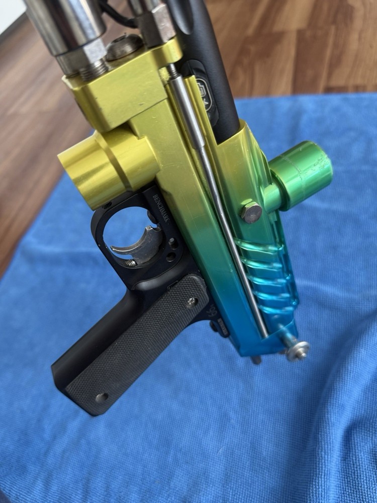 13” Inch PLANET ECLIPSE Barrel - Black (PLEASE READ DESCRIPTION)