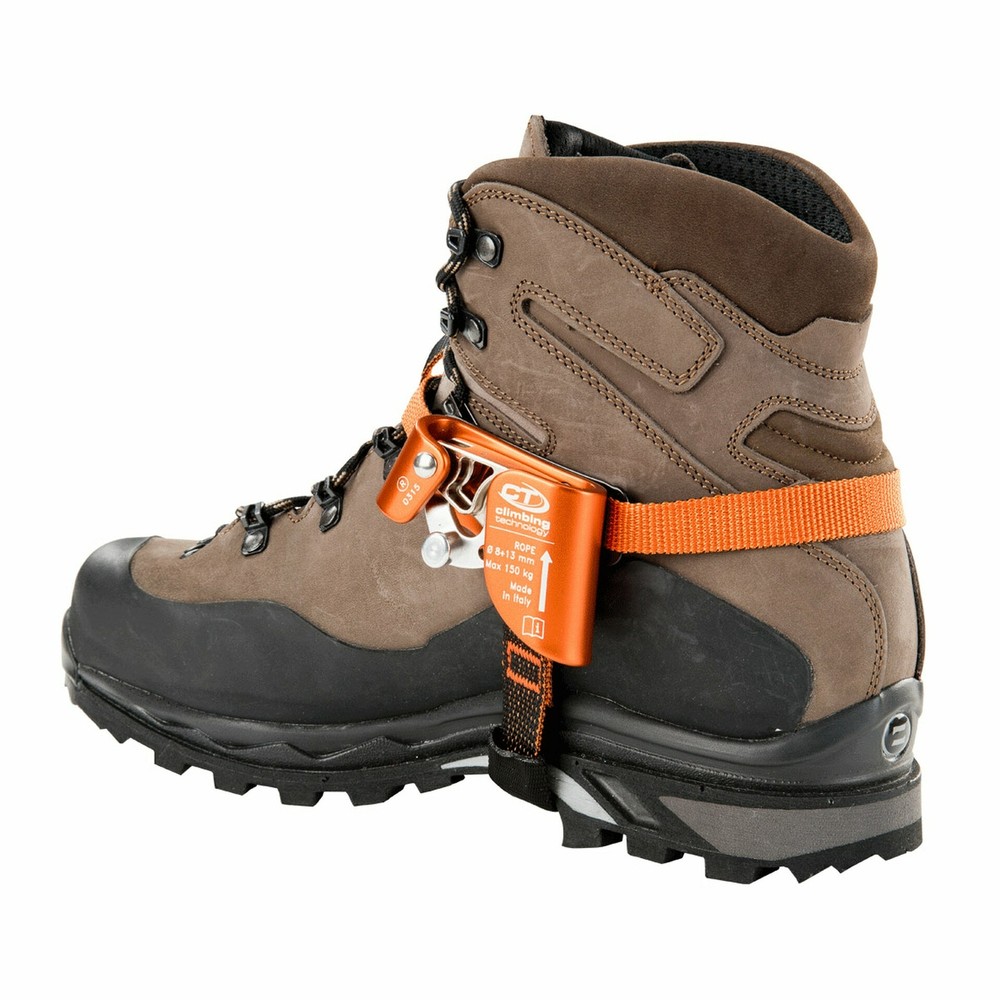 CT CLIMBING QUICK STEP RIGHT FOOT ASCENDER 2D654D - ARBORIST TREE CLIMBING