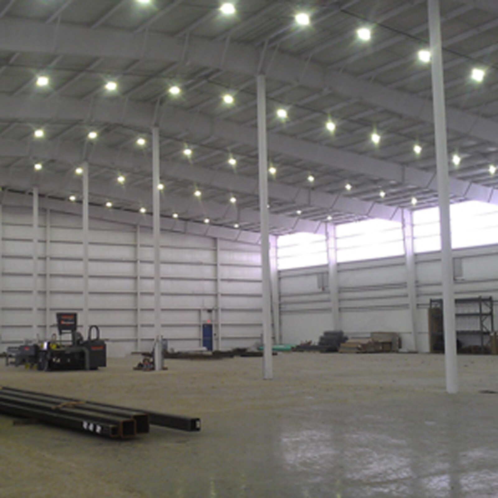 8 Pack 200W UFO Led High Bay Light Commercial Industrial Warehouse Shop Lights