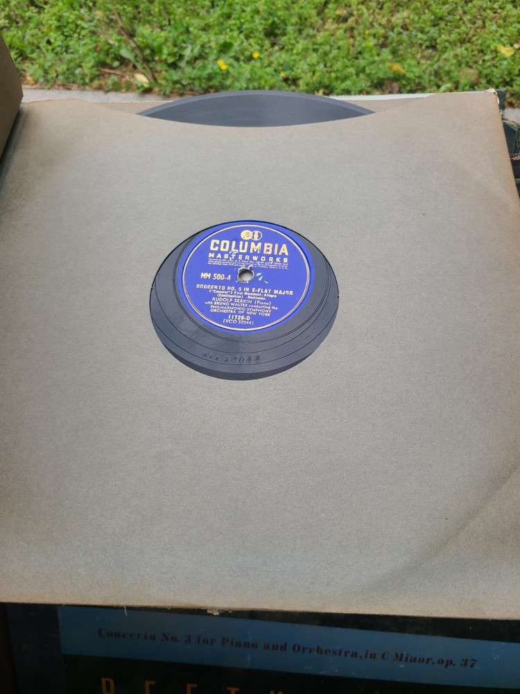Phonograph Records Lot