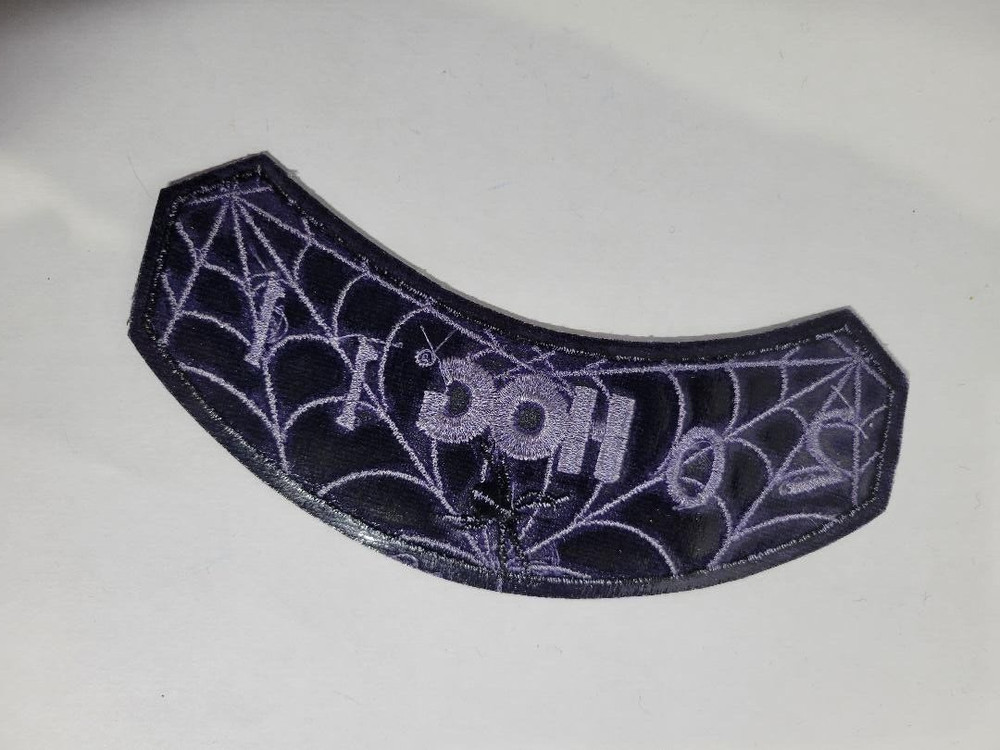 Harley Davidson Owners Group 2011 Patch