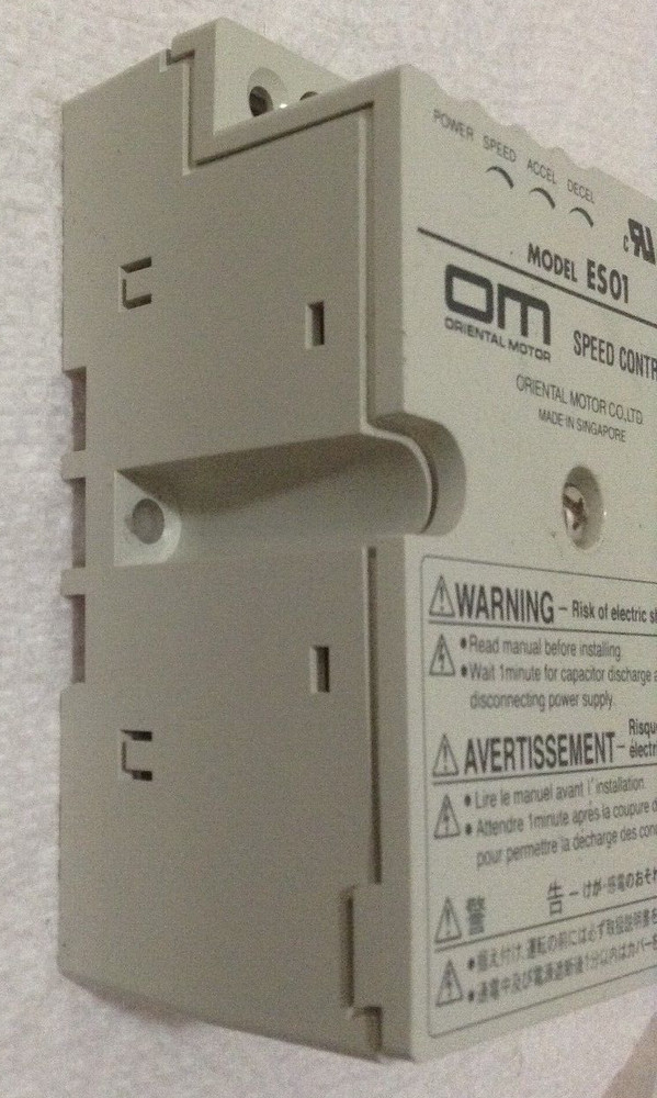 Oriental Motor ES01 Speed controller
