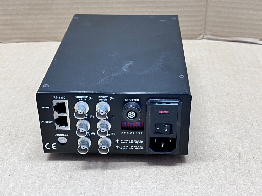 Vincent Uniblitz VCM-D1 Shutter Driver