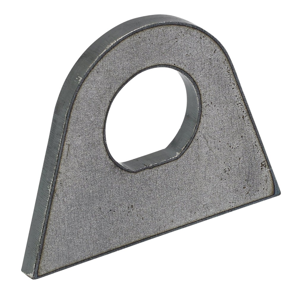 Weld On 13/16" Ignition Switch Mounting Tab Bracket motorcycle chopper USA made