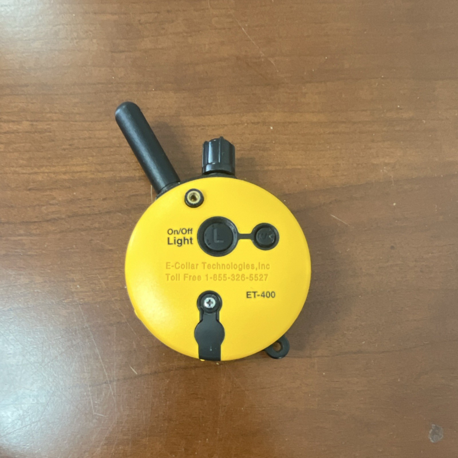 E-Collar Educator ET-400 Remote Dog Training Collar