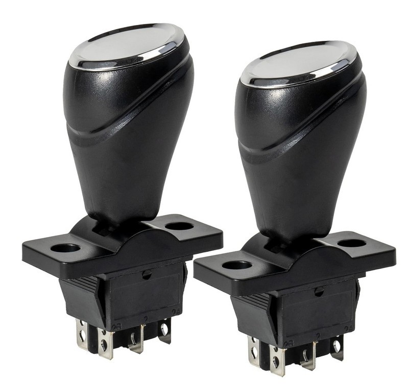 Replacement Joystick For 12V Children's Bumper Car Forward Reverse Switch