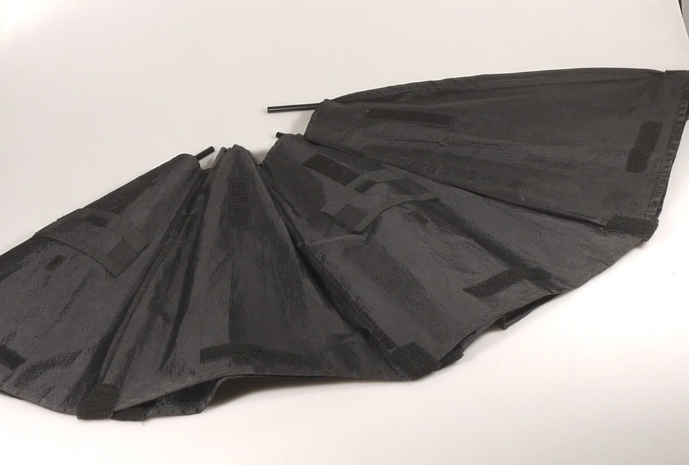 PRL) PHOTEK ILLUMINATED SOFTBOX DIFFUSER CANVAS 80 cm DIFFUSER BANK PHOTO STUDIO