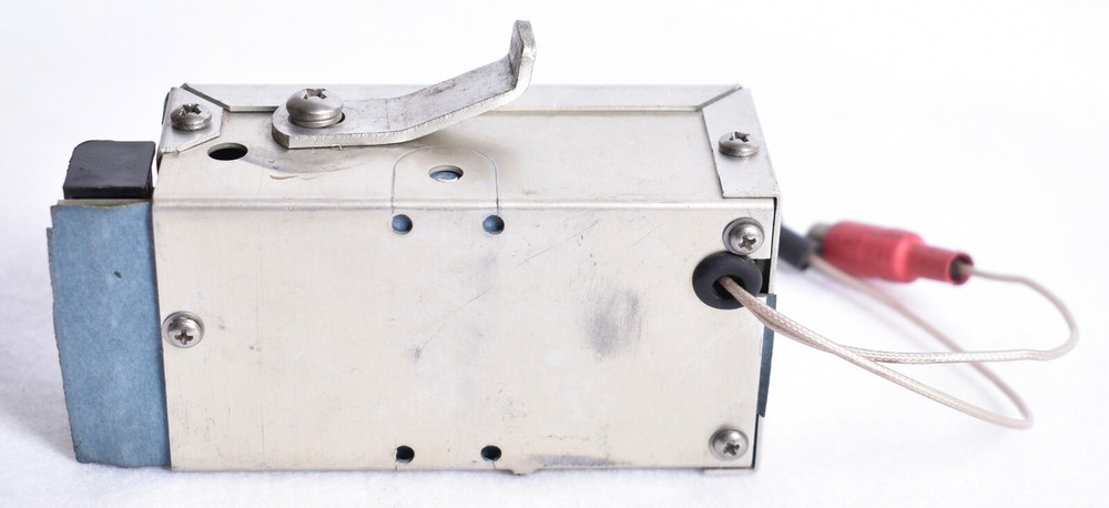 Envirotech Sensall Liquid Level Switch Model 501