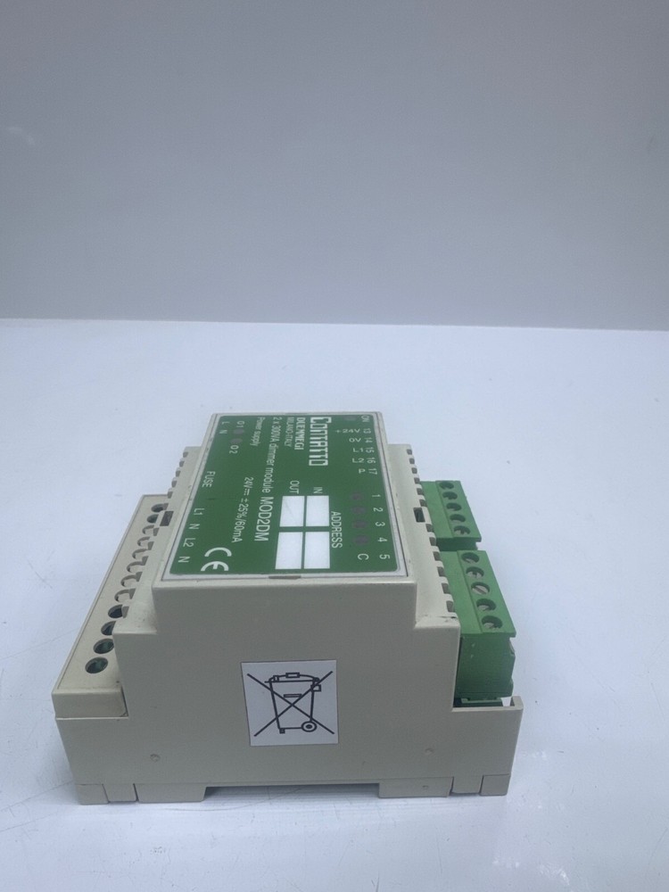 ConTATTO MOD2DM dimmer module