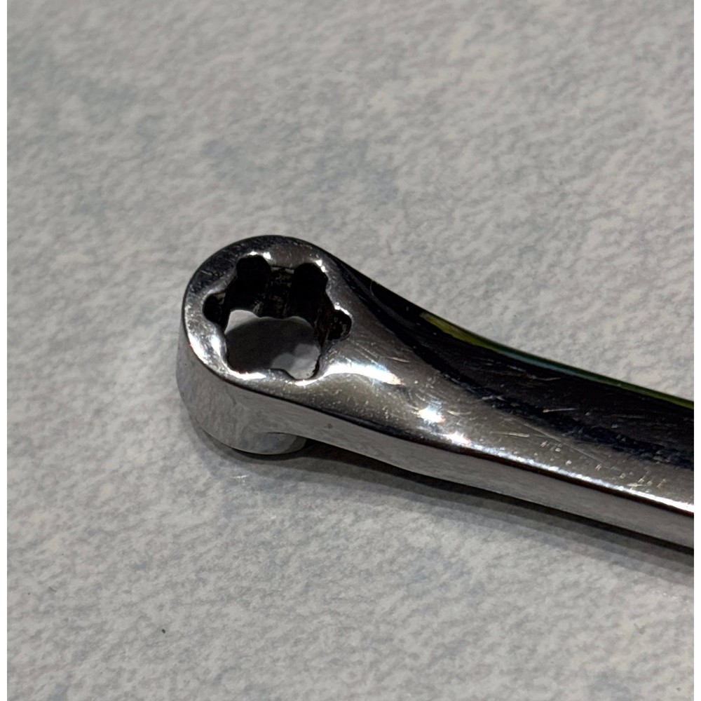 Snap-on #XLE78 box end Torx wrench E7 - E8 Excellent condition