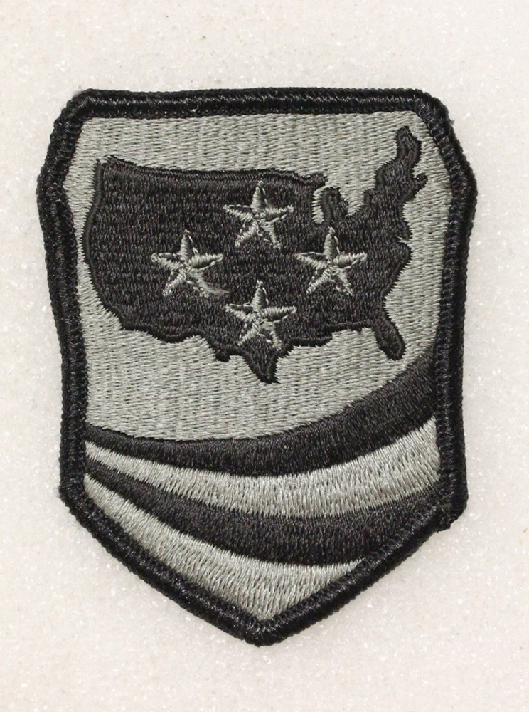 Army Patch: Joint Forces Command - subdued, merrowed edge