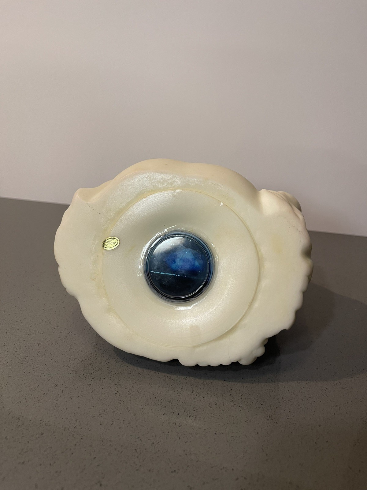 Buddha Magic 8 Ball ~ "Answer Me Buddha" Novelty Resin Statue