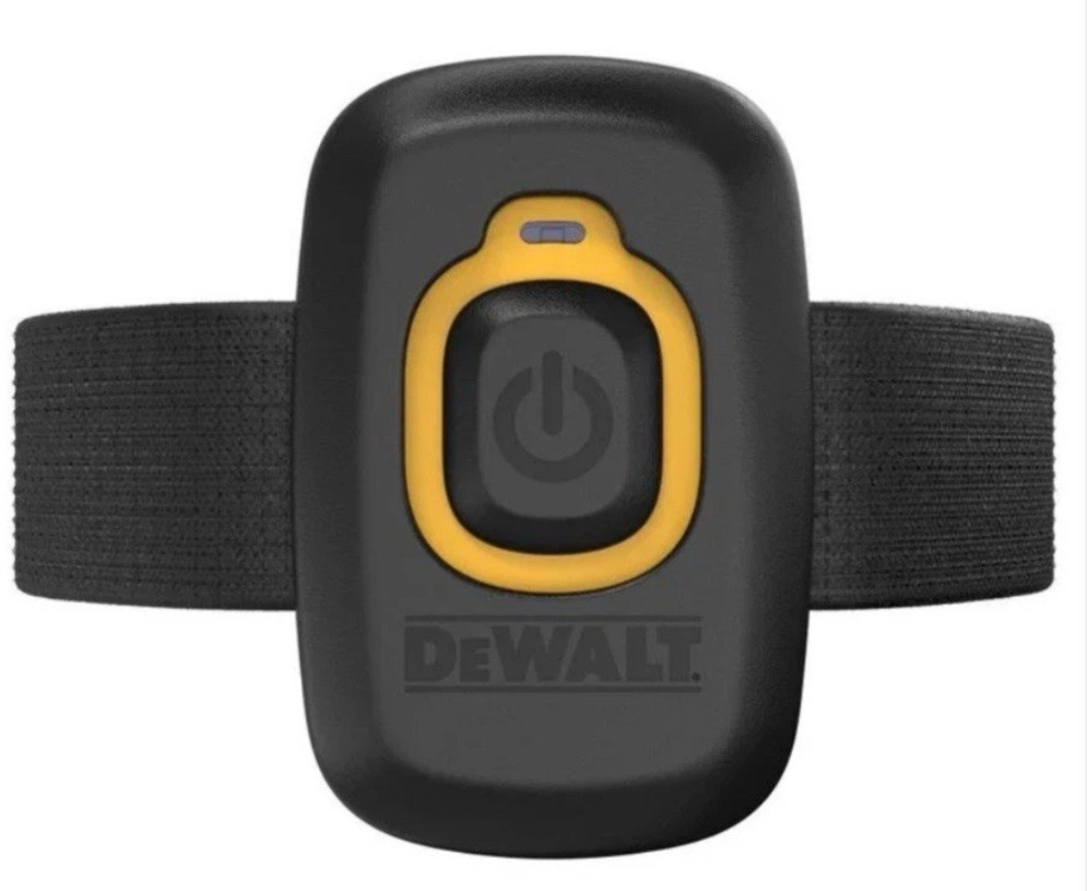 DEWALT WIRELESS TOOL CONTROL REMOTE DCV040