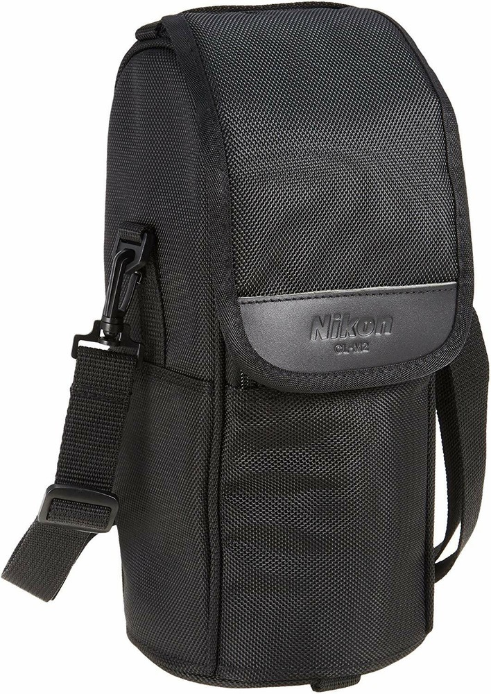 Nikon CL-M2 Lens semi-soft case