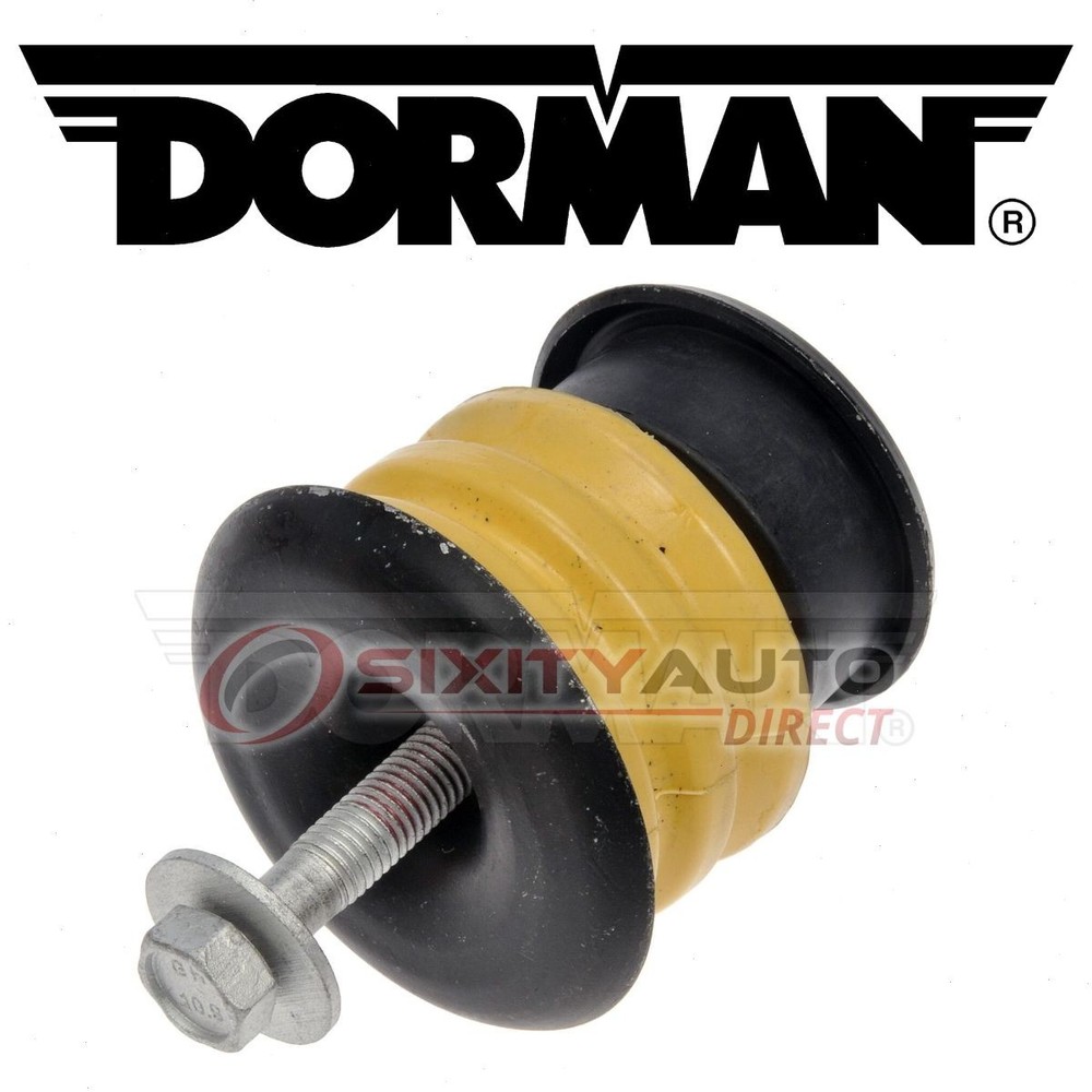 Dorman Body Mount for 2002-2005 Ford Explorer Frame  py