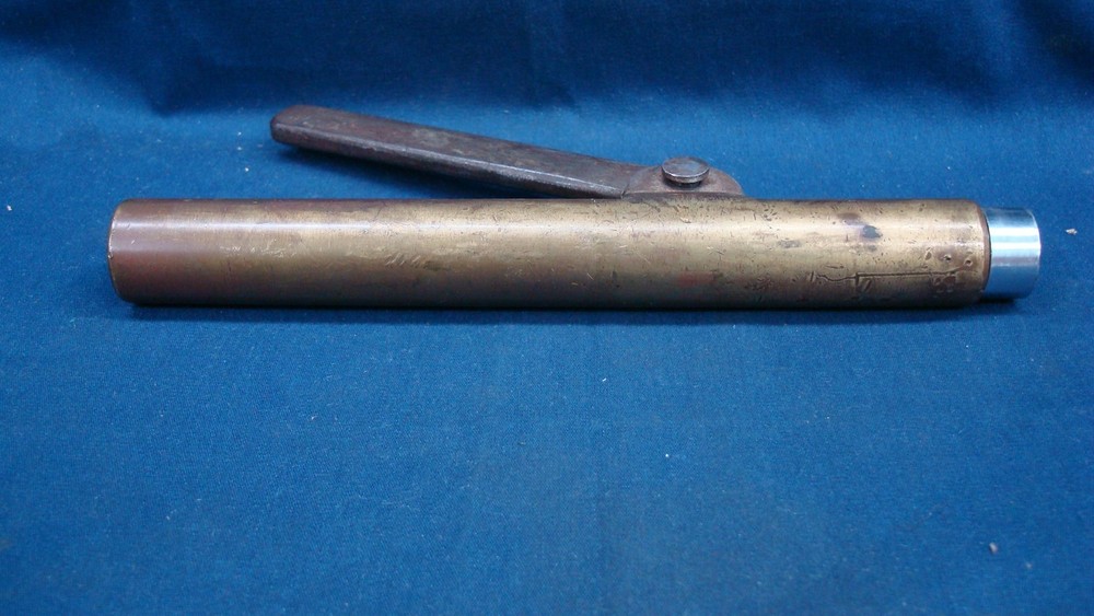 Vintage Hand Priming Tool Brass #2 Shell Holder