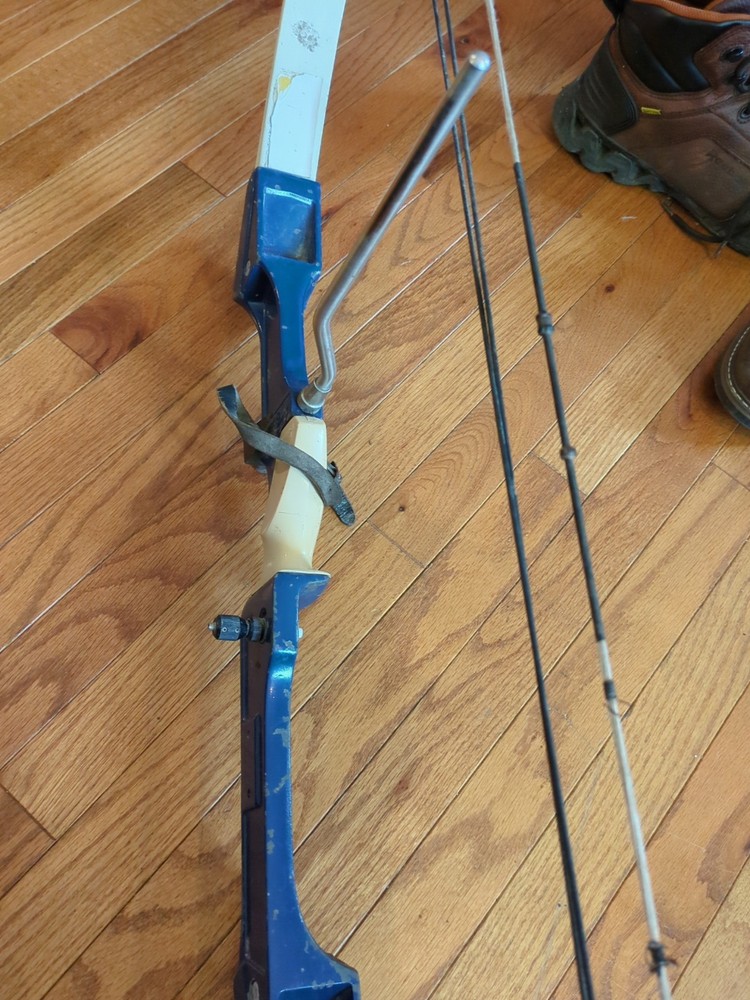 hoyt Easton contender compound bow