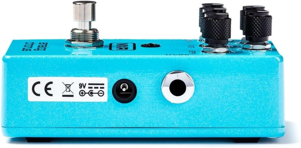 Modulation Effects Pedal - Analog Bucket-Brigade circuit