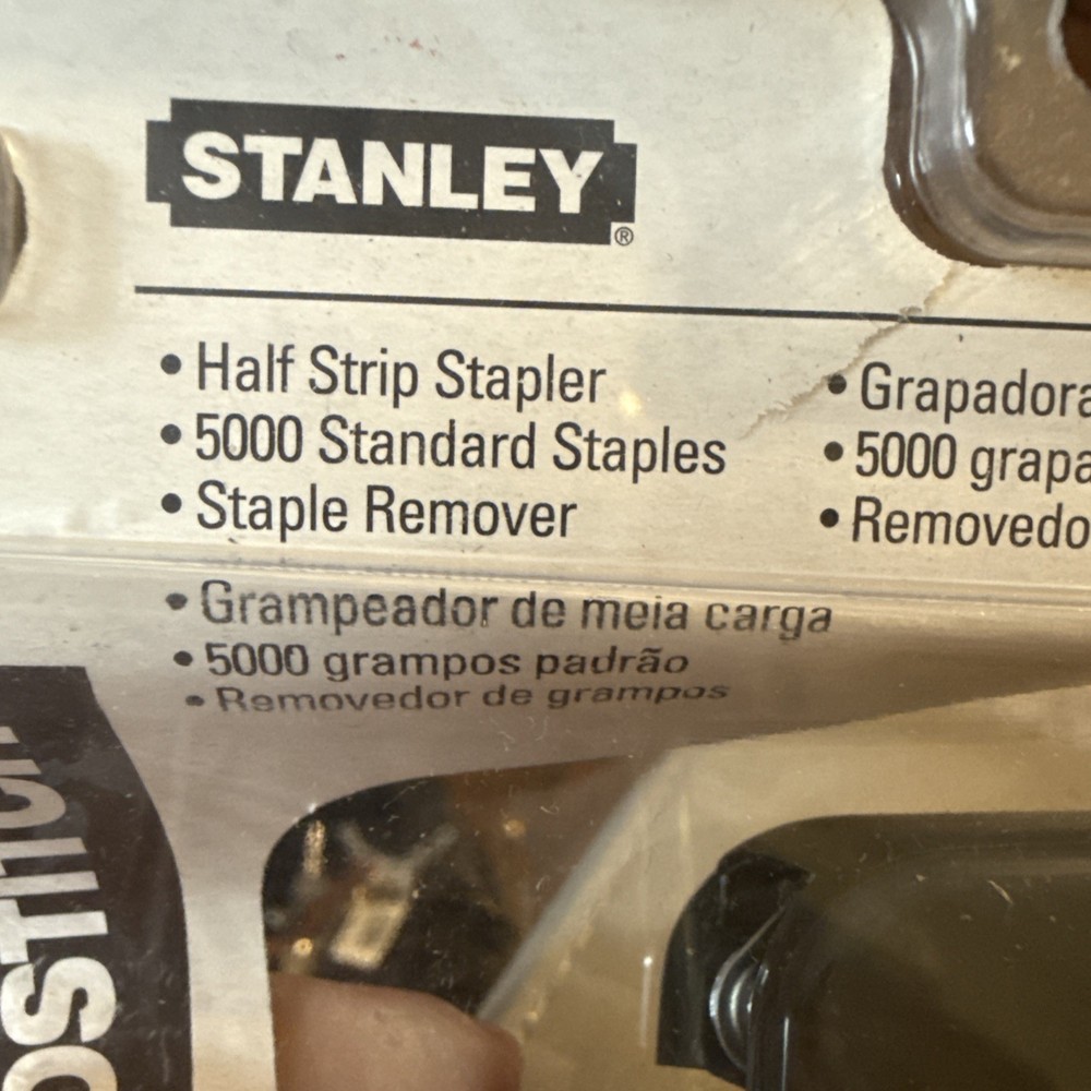 Bostitch Standard Staples 5000 Chisel Point *