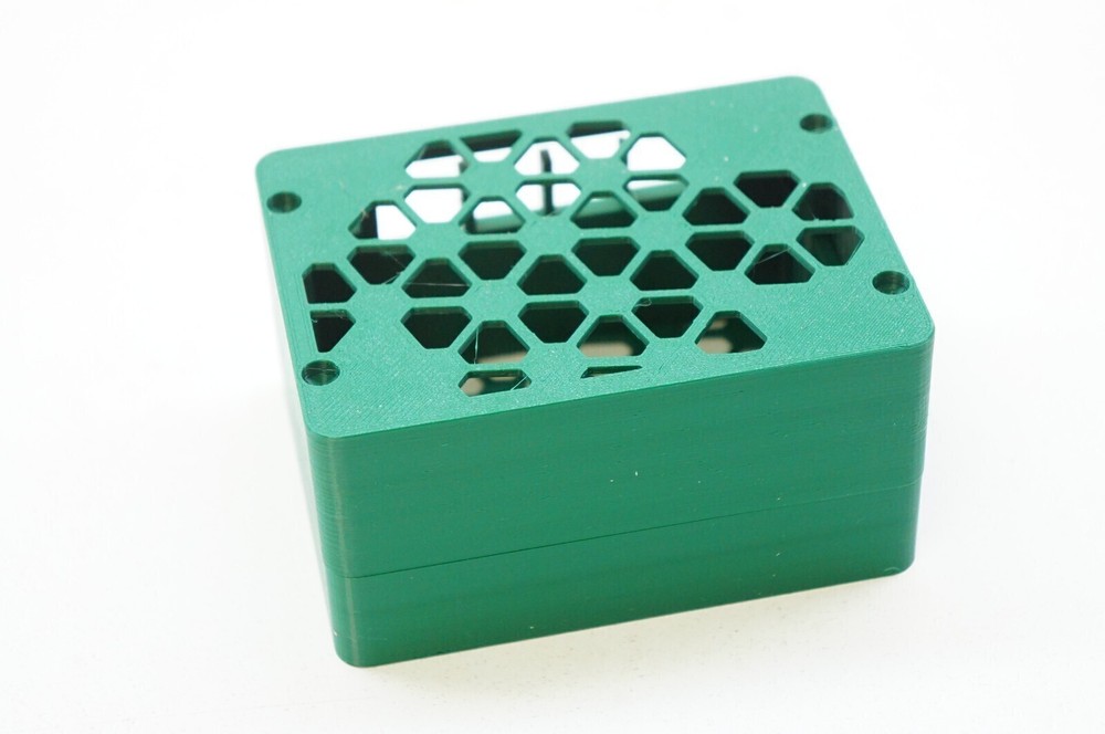 3D Case Shell Set for Nvidia Jetson - NanoMesh Desktop