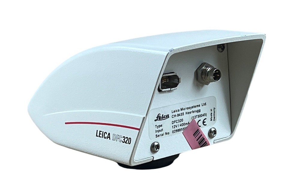 Leica DFC320 FireWire Digital Microscope Camera