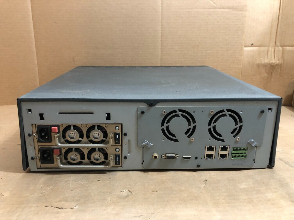Samsung SRN-4000- 64-Channel Network Video Recorder