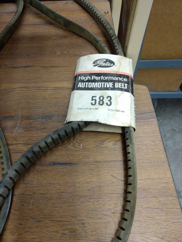 GATES 583 Belt