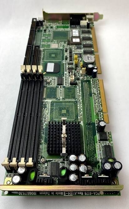 Advantech PCA-6176 PU Board
