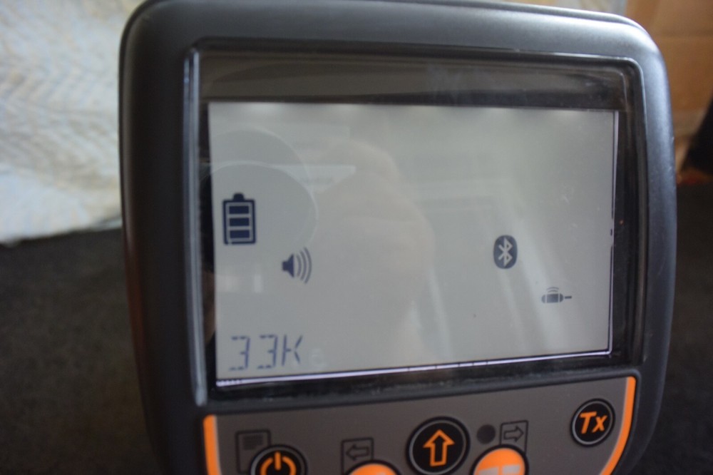 Radiodetection Model RD5100 H2O+ Locator Wand