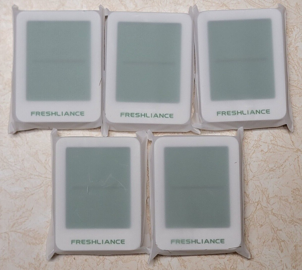 Bluetooth Temperature Humidity Data Recorder Refrigerator Freezer TH20 - 5 Pack